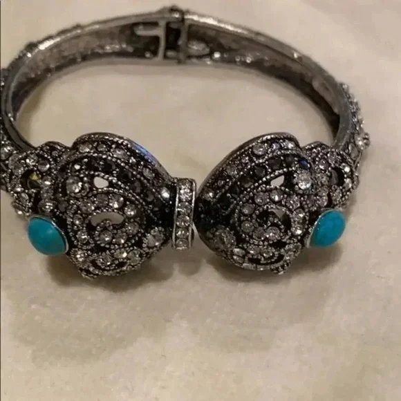 Vintage with stone bracelet - Picture 5 of 16